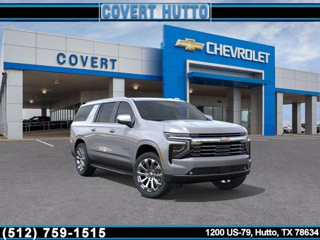 new 2025 Chevrolet Suburban car, priced at $72,997