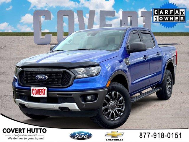 used 2019 Ford Ranger car, priced at $23,429