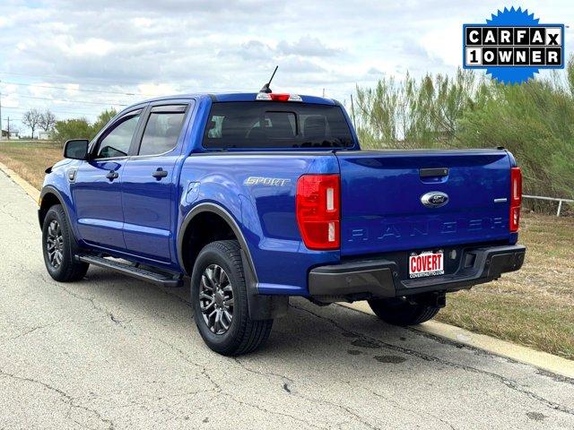 used 2019 Ford Ranger car, priced at $23,510