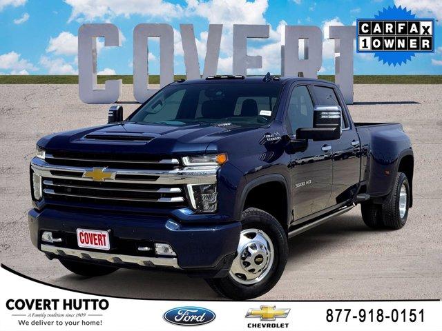 used 2022 Chevrolet Silverado 3500 car, priced at $65,429