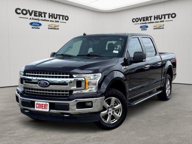 used 2020 Ford F-150 car, priced at $19,519