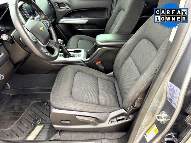 used 2022 Chevrolet Colorado car, priced at $22,320