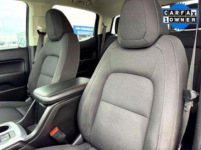 used 2022 Chevrolet Colorado car, priced at $22,320