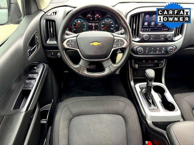 used 2022 Chevrolet Colorado car, priced at $22,320