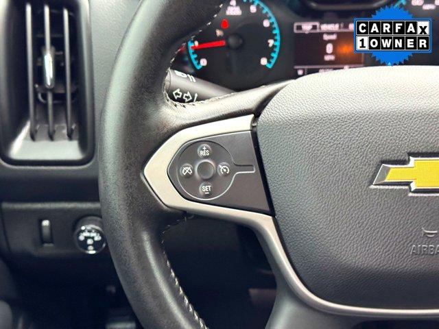 used 2022 Chevrolet Colorado car, priced at $22,320