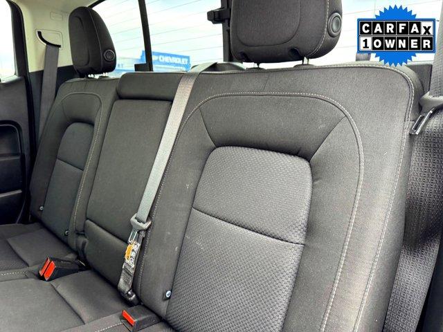 used 2022 Chevrolet Colorado car, priced at $22,320