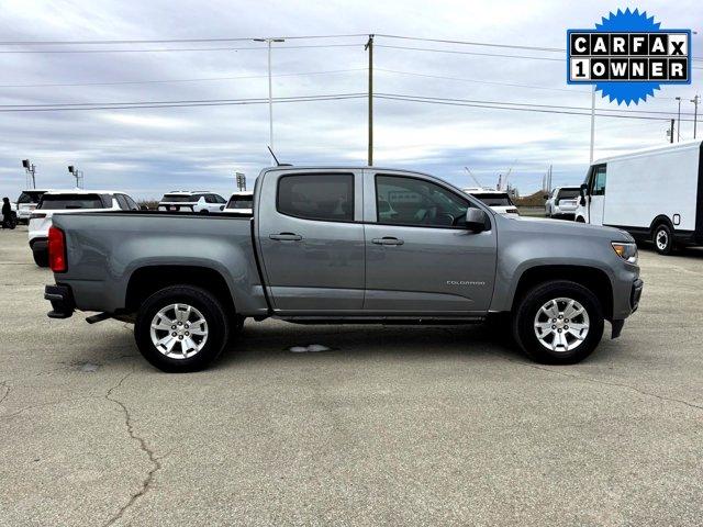 used 2022 Chevrolet Colorado car, priced at $22,320