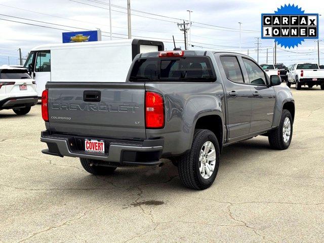 used 2022 Chevrolet Colorado car, priced at $22,320