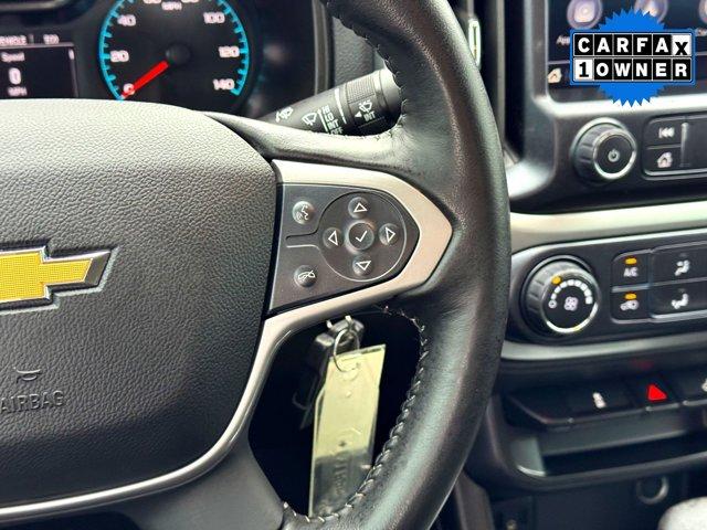used 2022 Chevrolet Colorado car, priced at $22,320