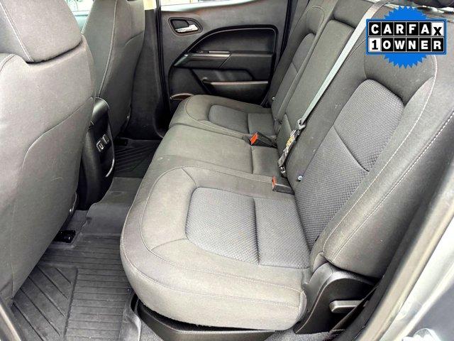 used 2022 Chevrolet Colorado car, priced at $22,320