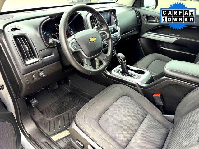 used 2022 Chevrolet Colorado car, priced at $22,320
