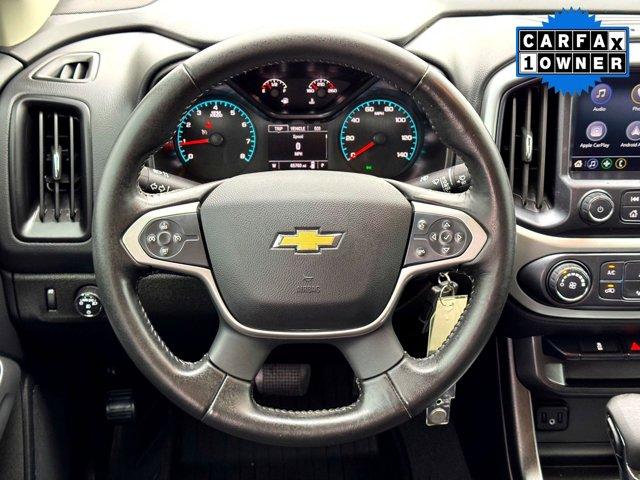 used 2022 Chevrolet Colorado car, priced at $22,320