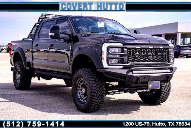 new 2025 Ford F-250 car, priced at $141,177