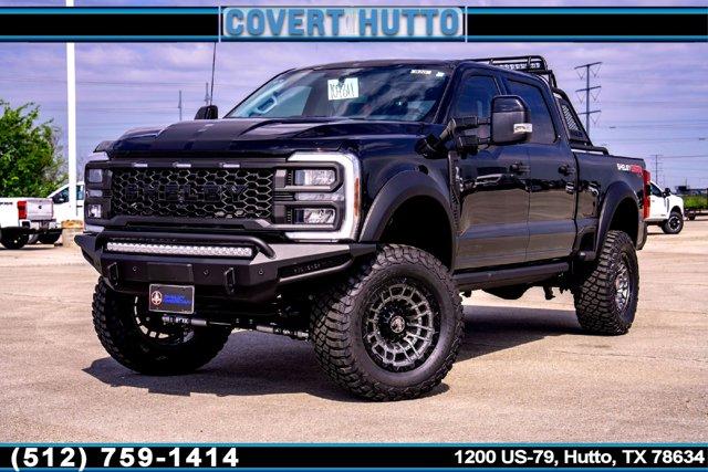 new 2025 Ford F-250 car, priced at $141,177