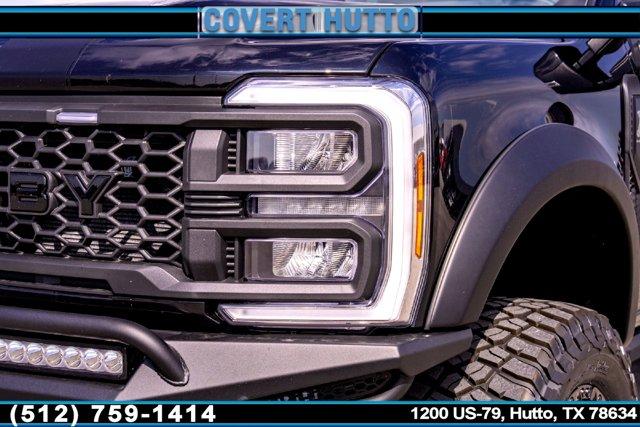 new 2025 Ford F-250 car, priced at $141,177