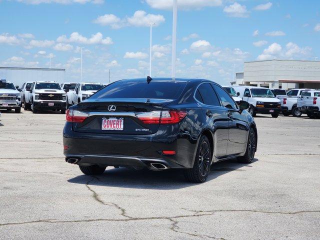 used 2016 Lexus ES 350 car, priced at $17,412