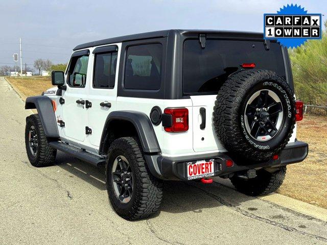 used 2018 Jeep Wrangler Unlimited car, priced at $28,919