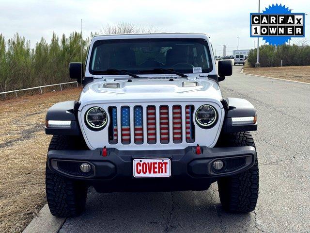 used 2018 Jeep Wrangler Unlimited car, priced at $28,919