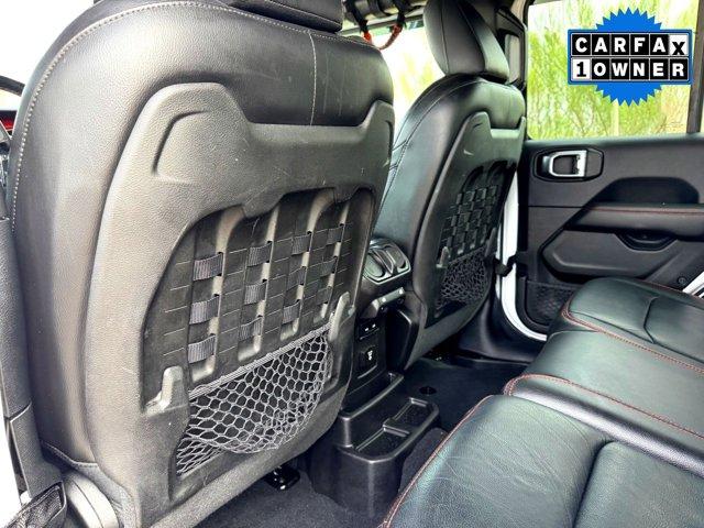 used 2018 Jeep Wrangler Unlimited car, priced at $28,919