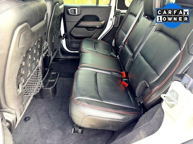 used 2018 Jeep Wrangler Unlimited car, priced at $28,919