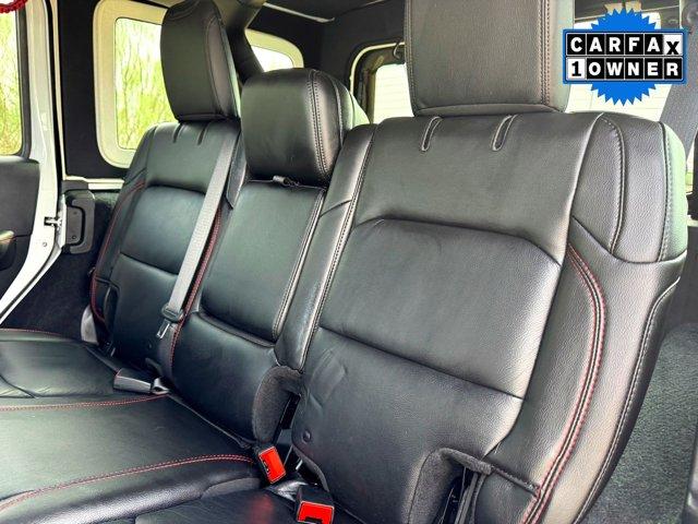 used 2018 Jeep Wrangler Unlimited car, priced at $28,919