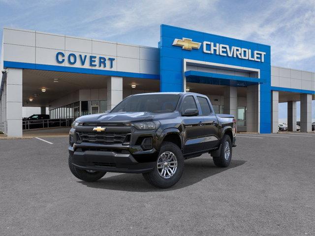 new 2026 Chevrolet Colorado car, priced at $36,395