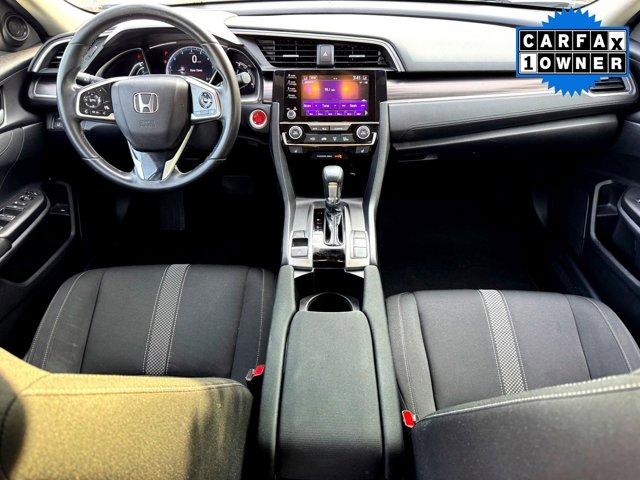 used 2019 Honda Civic car, priced at $18,906
