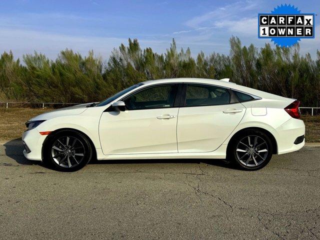 used 2019 Honda Civic car, priced at $18,906