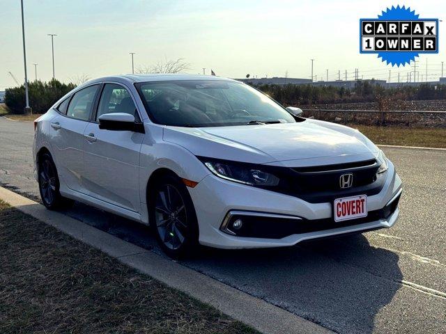 used 2019 Honda Civic car, priced at $18,906