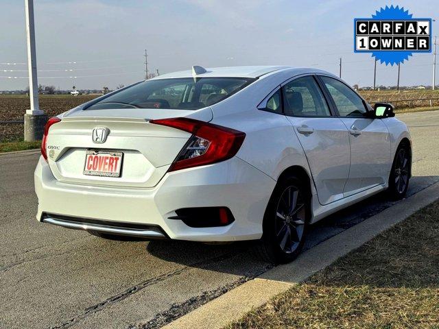 used 2019 Honda Civic car, priced at $18,906