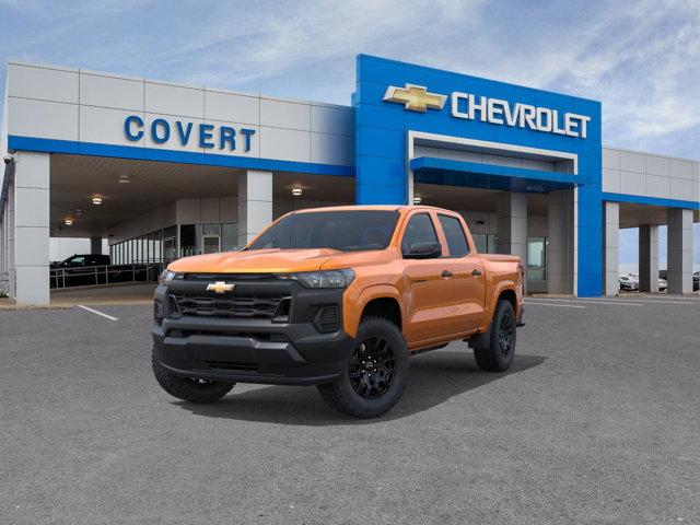 new 2026 Chevrolet Colorado car, priced at $33,140