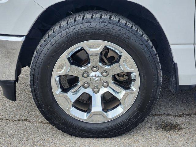 used 2022 Ram 1500 car, priced at $31,912