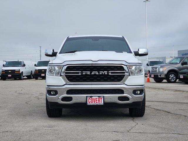 used 2022 Ram 1500 car, priced at $31,912
