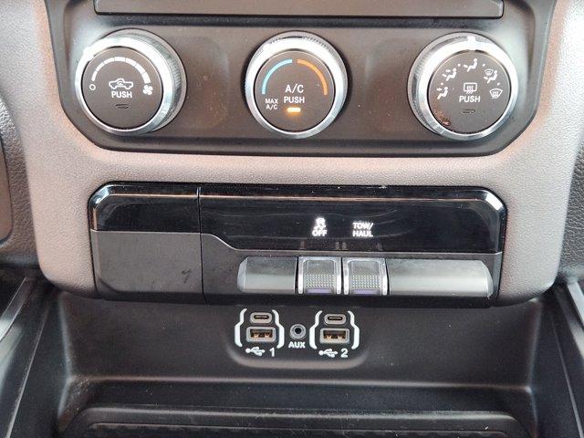 used 2022 Ram 1500 car, priced at $31,912