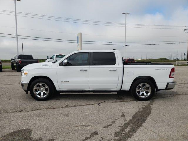 used 2022 Ram 1500 car, priced at $31,912
