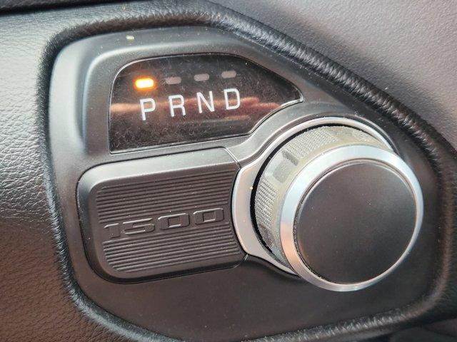 used 2022 Ram 1500 car, priced at $31,912