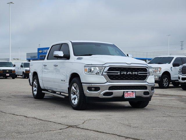 used 2022 Ram 1500 car, priced at $31,912