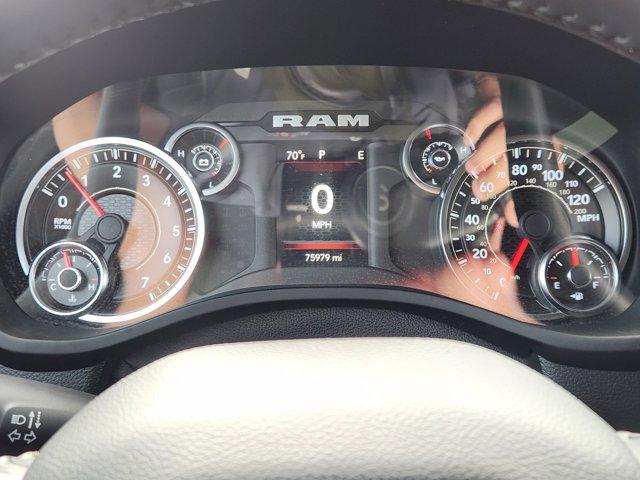 used 2022 Ram 1500 car, priced at $31,912