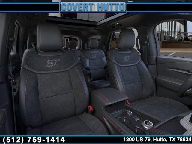 new 2026 Ford Explorer car, priced at $59,880