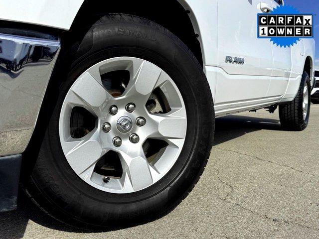 used 2022 Ram 1500 car, priced at $29,310