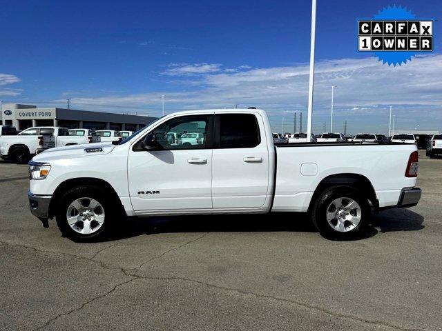 used 2022 Ram 1500 car, priced at $29,310