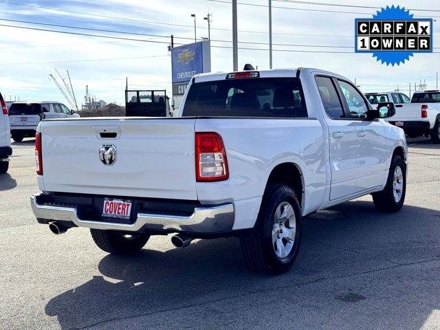 used 2022 Ram 1500 car, priced at $29,310