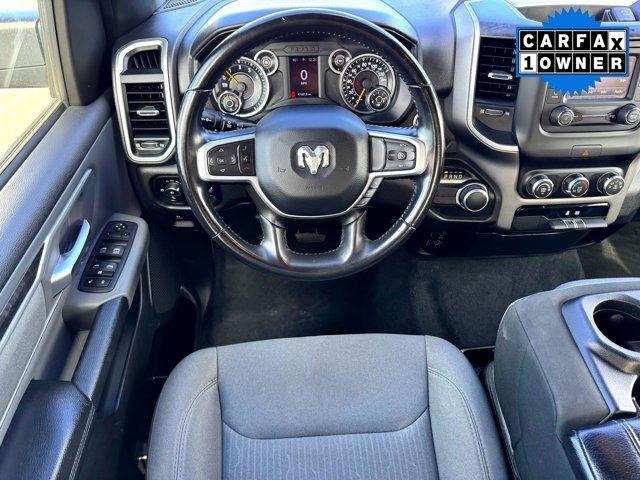 used 2022 Ram 1500 car, priced at $29,310