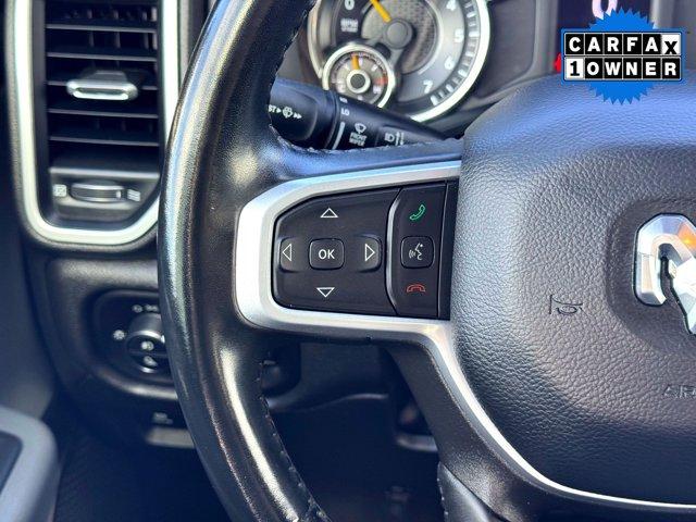used 2022 Ram 1500 car, priced at $29,310