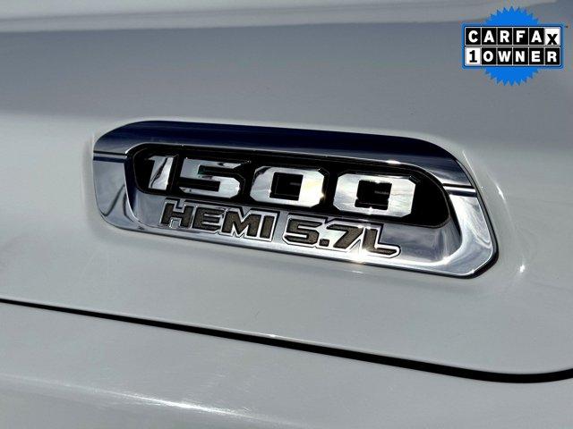 used 2022 Ram 1500 car, priced at $29,310