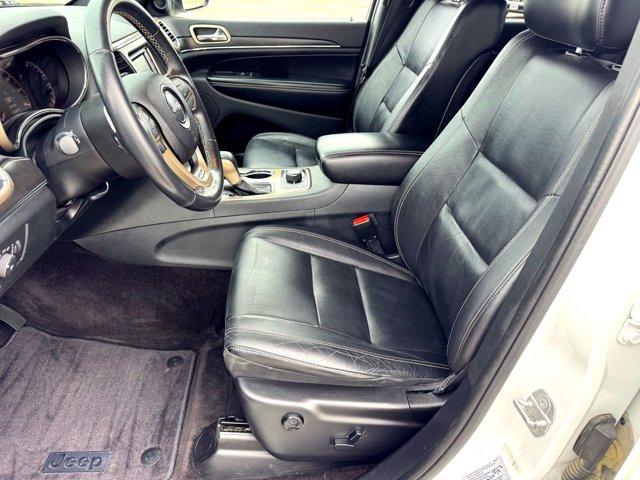 used 2016 Jeep Grand Cherokee car, priced at $15,915