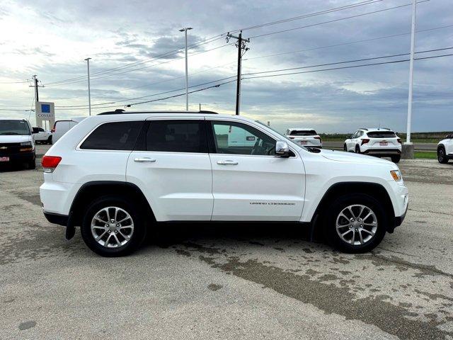 used 2016 Jeep Grand Cherokee car, priced at $15,915