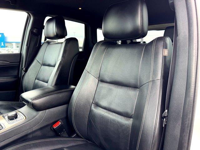 used 2016 Jeep Grand Cherokee car, priced at $15,915