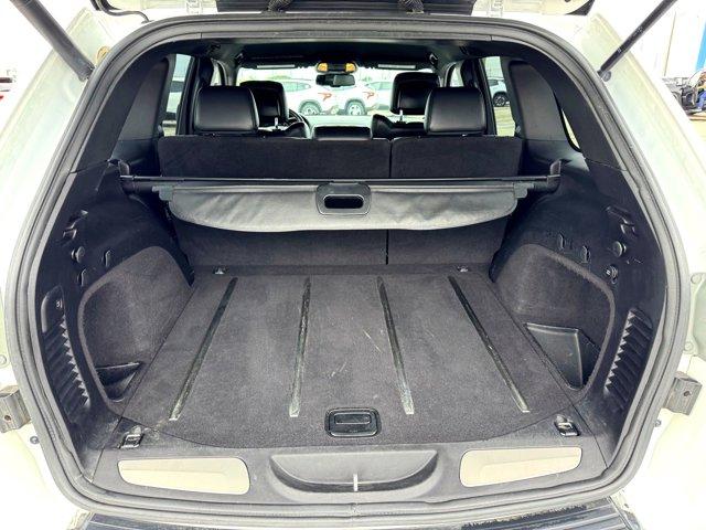 used 2016 Jeep Grand Cherokee car, priced at $15,915