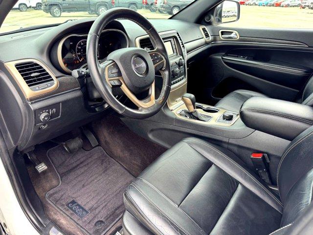 used 2016 Jeep Grand Cherokee car, priced at $15,915